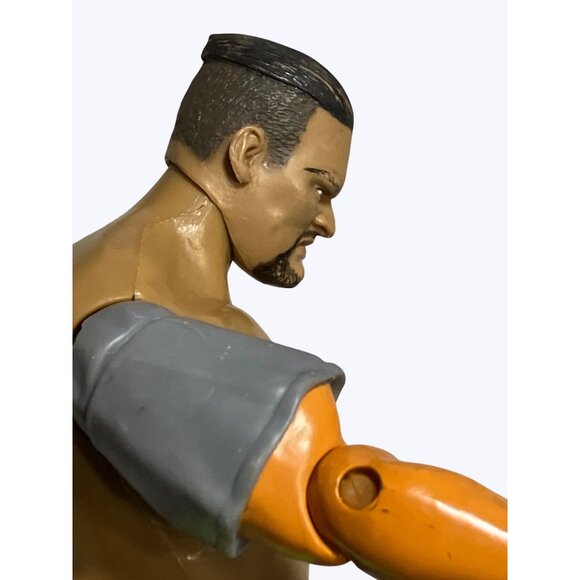 Jackks Pacific WWE Rosie Super Hero Wrestling In Training Action Figure - Picture 13 of 13